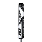 SuperStroke Zenergy Tour 5.0 Putter Grip Golf Stuff - Save on New and Pre-Owned Golf Equipment Black/White 