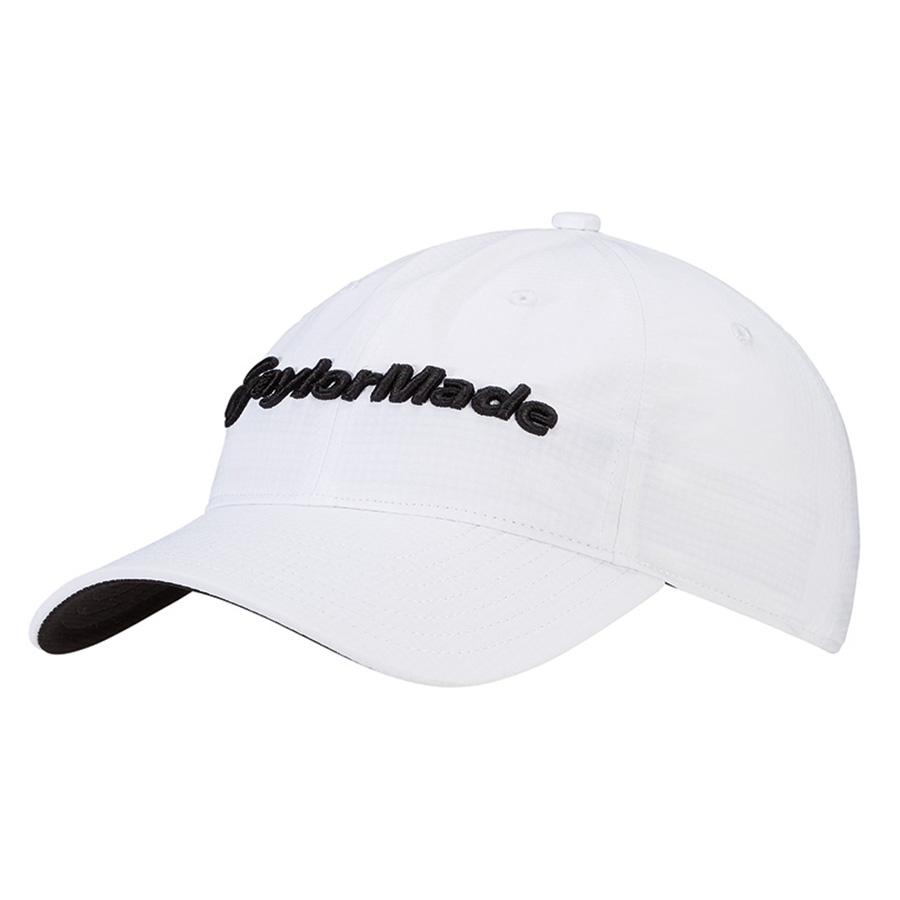 TaylorMade TM20 Women's Tour Hat Golf Stuff White/Black 