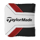 TaylorMade TM22 Spider Mallet Head Cover Black Red N7882501 Golf Stuff - Save on New and Pre-Owned Golf Equipment 