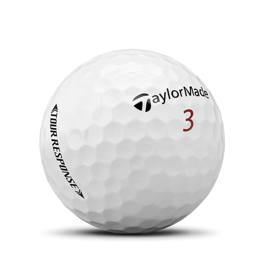 TaylorMade Tour Response '22 Golf Balls Golf Stuff - Low Prices - Fast Shipping - Custom Clubs 