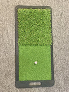 TeeMate Pro2 Large Dual Surface Chip & Drive Mat 26"x12" Golf Stuff 