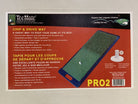 TeeMate Pro2 Large Dual Surface Chip & Drive Mat 26"x12" Golf Stuff 