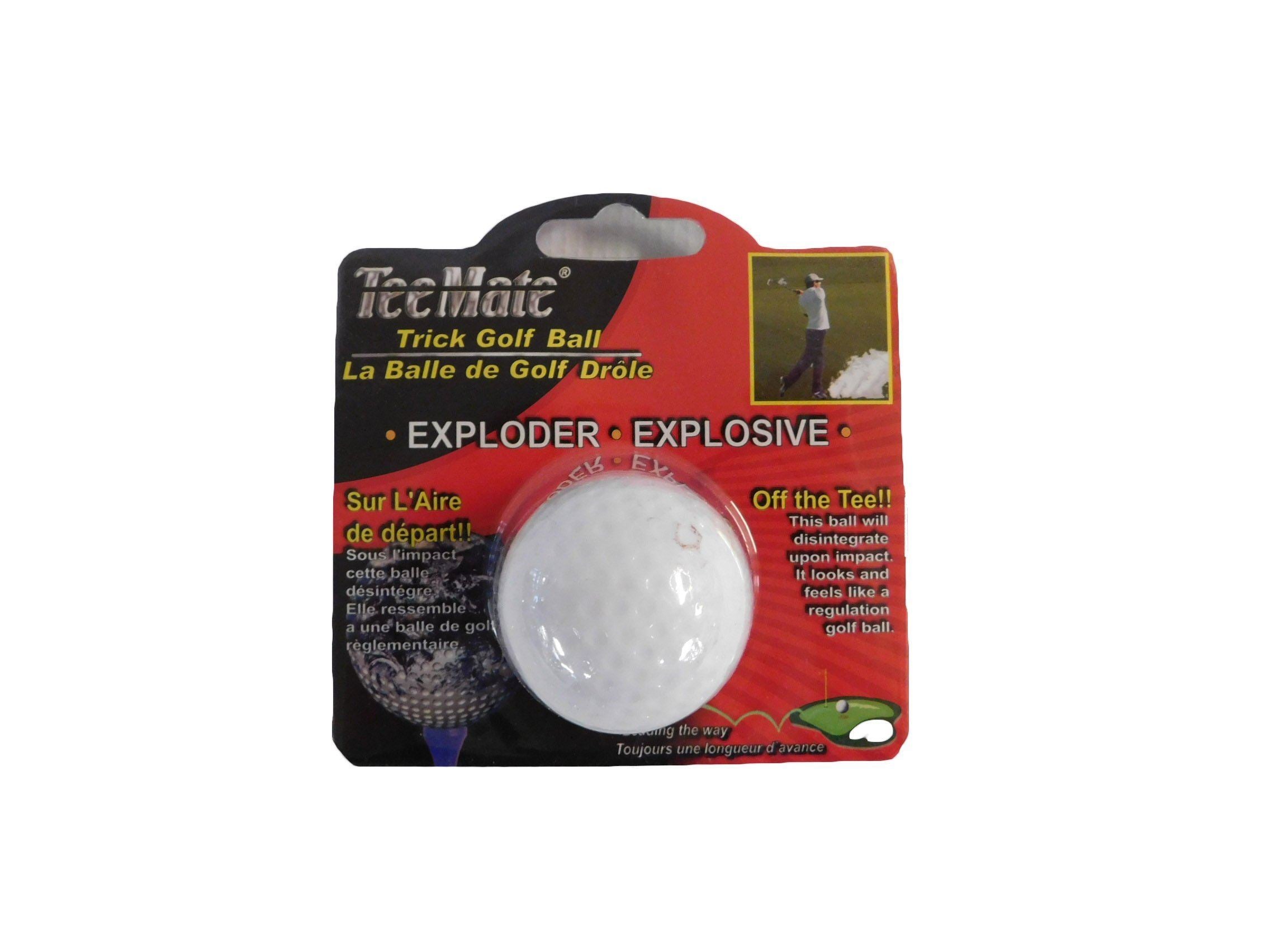 Teemate Trick Golf Ball Exploder Accesories TeeMate 