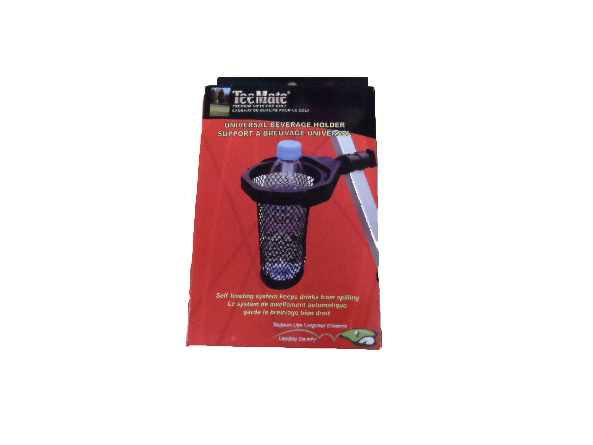 TeeMate Universal Beverage Holder Gift Ideas Golf Gifts & Gallary 