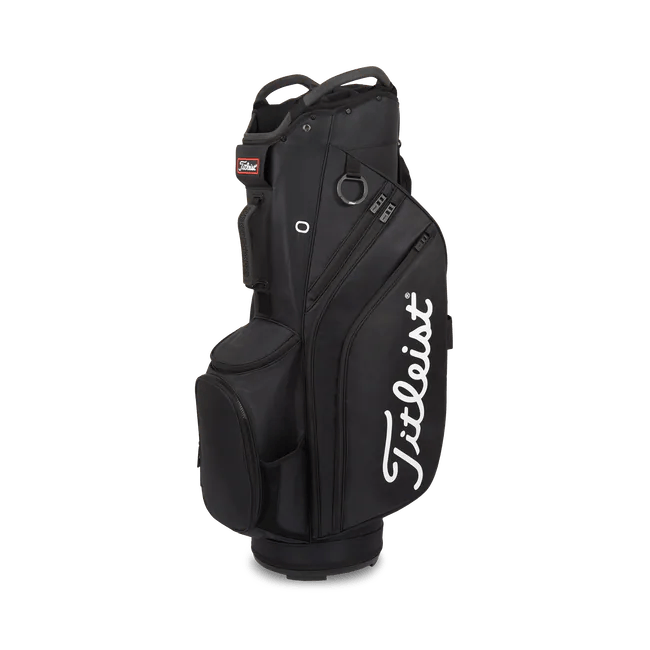 Titleist Cart 14 Lightweight Bag '22 Golf Stuff - Low Prices - Fast Shipping - Custom Clubs Black 