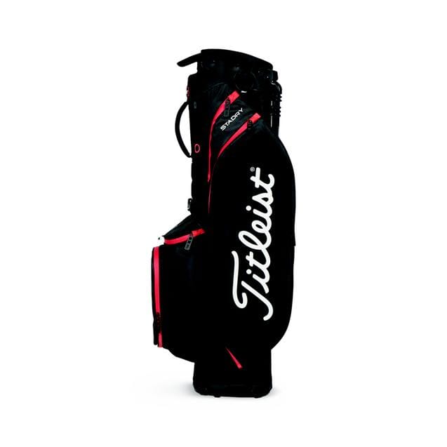 Titleist Players 4 StaDry Stand Bag '23 Golf Stuff 