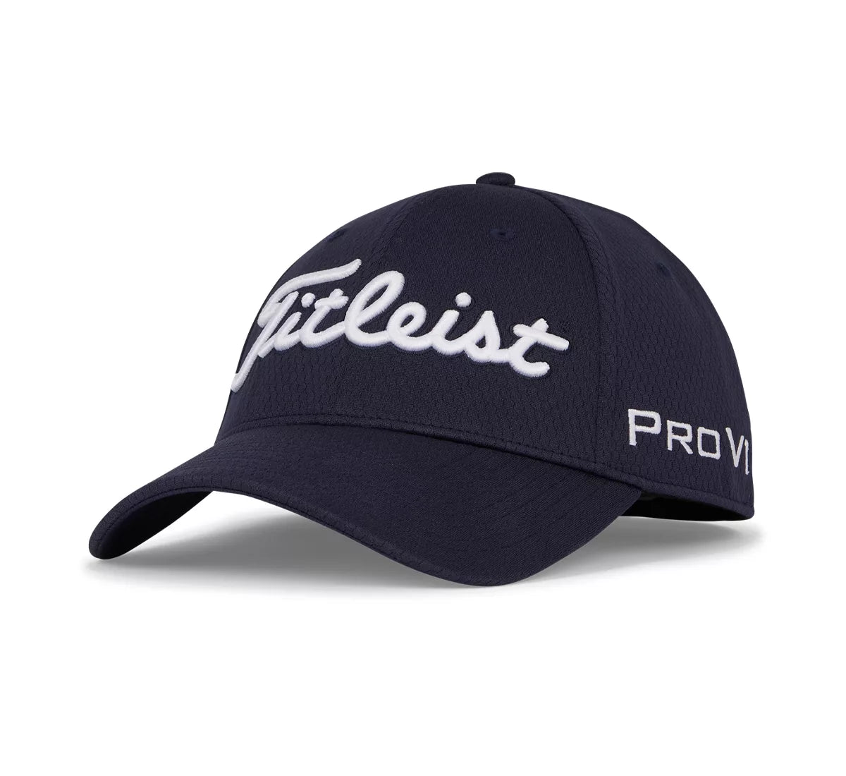 Titleist Tour Elite Hat TH23FTEL Golf Stuff Navy/White 41 M/L 