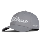 Titleist Tour Performance Hat Golf Stuff Grey/White 