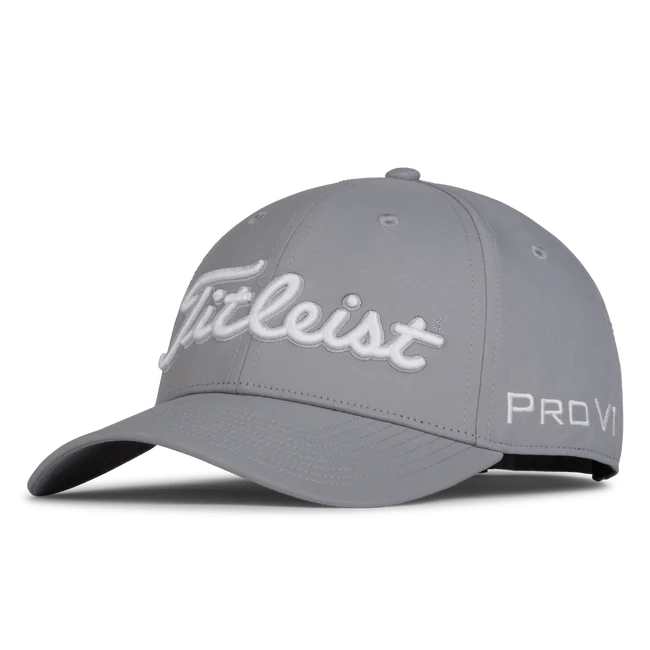 Grey golf cap online