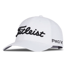 Titleist Tour Performance Hat Golf Stuff White/Black 