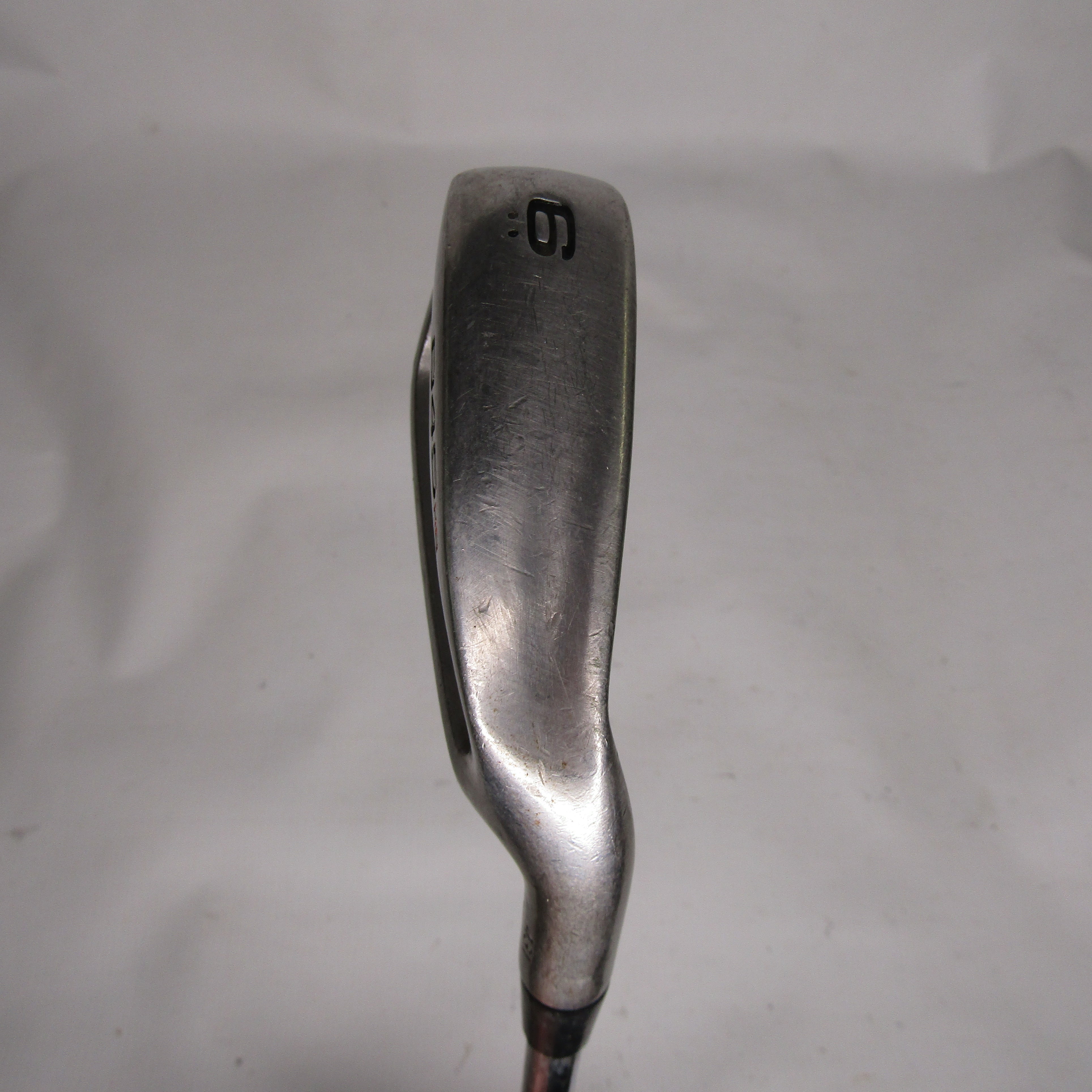 Tommy Armour 845HB #6 Iron Stiff Flex Steel Shaft Men's Right Hand Golf Stuff 