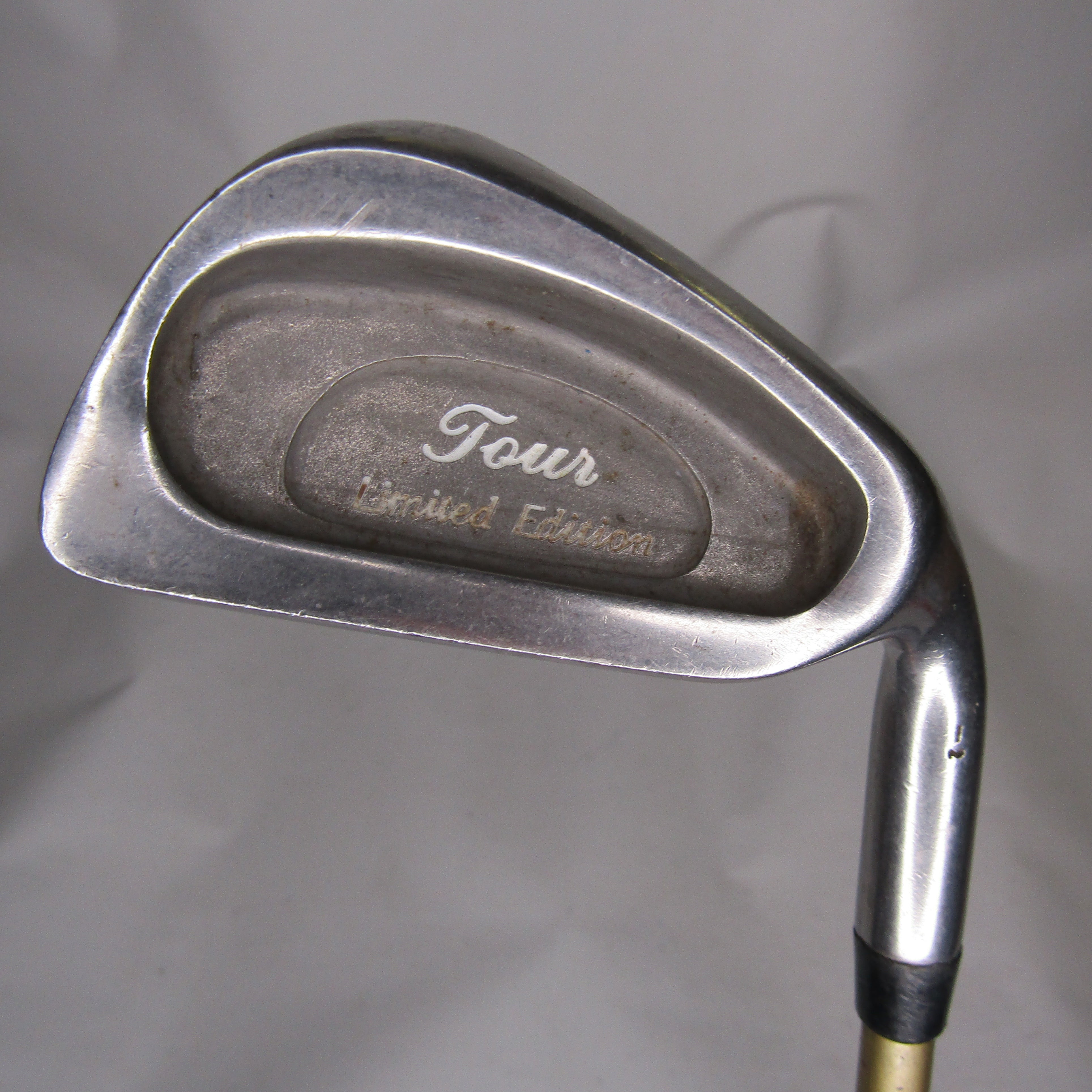 Tour Limited Edition #3 Iron Stiff Flex Graphite Shaft Men's Right Hand Golf Stuff 