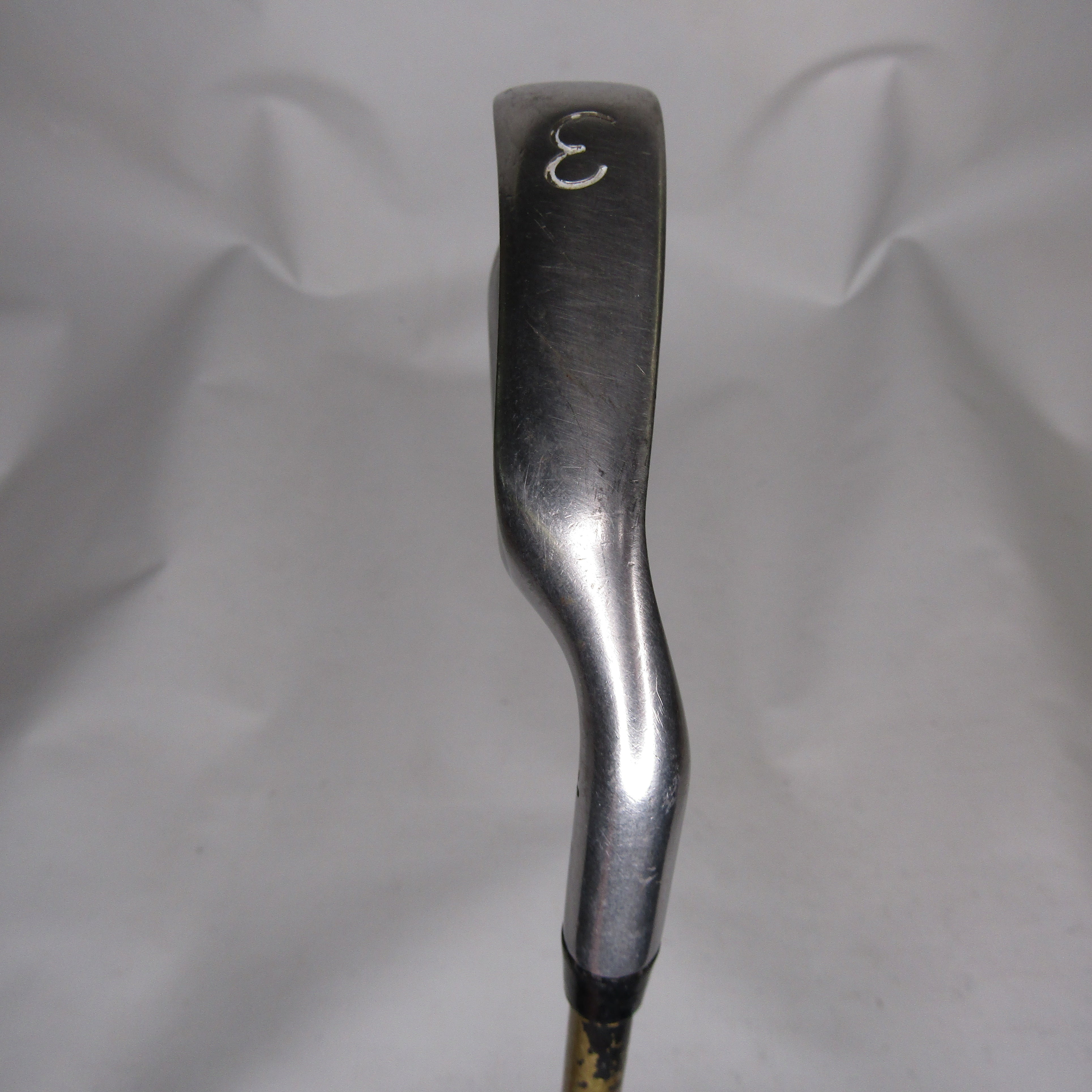 Tour Limited Edition #3 Iron Stiff Flex Graphite Shaft Men's Right Hand Golf Stuff 