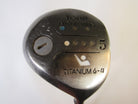 Tour Pro Forma #5 Fairway Wood Regular Flex Graphite Shaft Men's Right Hand Golf Stuff 