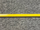 Tour Sticks Alignment Rod 2 Pack with Clear Tube Golf Stuff - Save on New and Pre-Owned Golf Equipment Yellow 