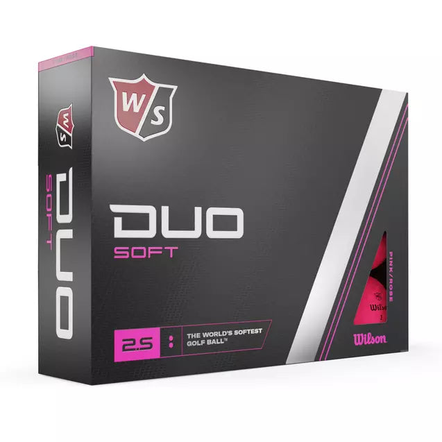 Wilson Duo Soft 2023 Balls Golf Stuff - Save on New and Pre-Owned Golf Equipment 