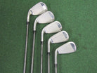 Wilson Launch Pad #7-PW, GW 5 pc. Iron Set Reg. Flex Graphite Shafts MRH Golf Stuff 