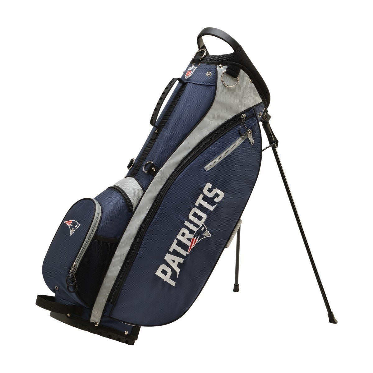 Wilson NFL Carry Bags Golf Stuff - Save on New and Pre-Owned Golf Equipment New England Patriots 