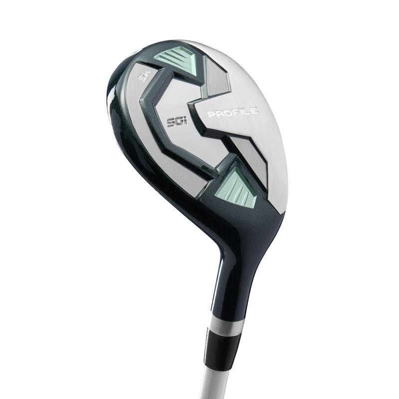 Wilson Profile SGI Set/Bag Combo Womens Golf Stuff - Save on New and Pre-Owned Golf Equipment 