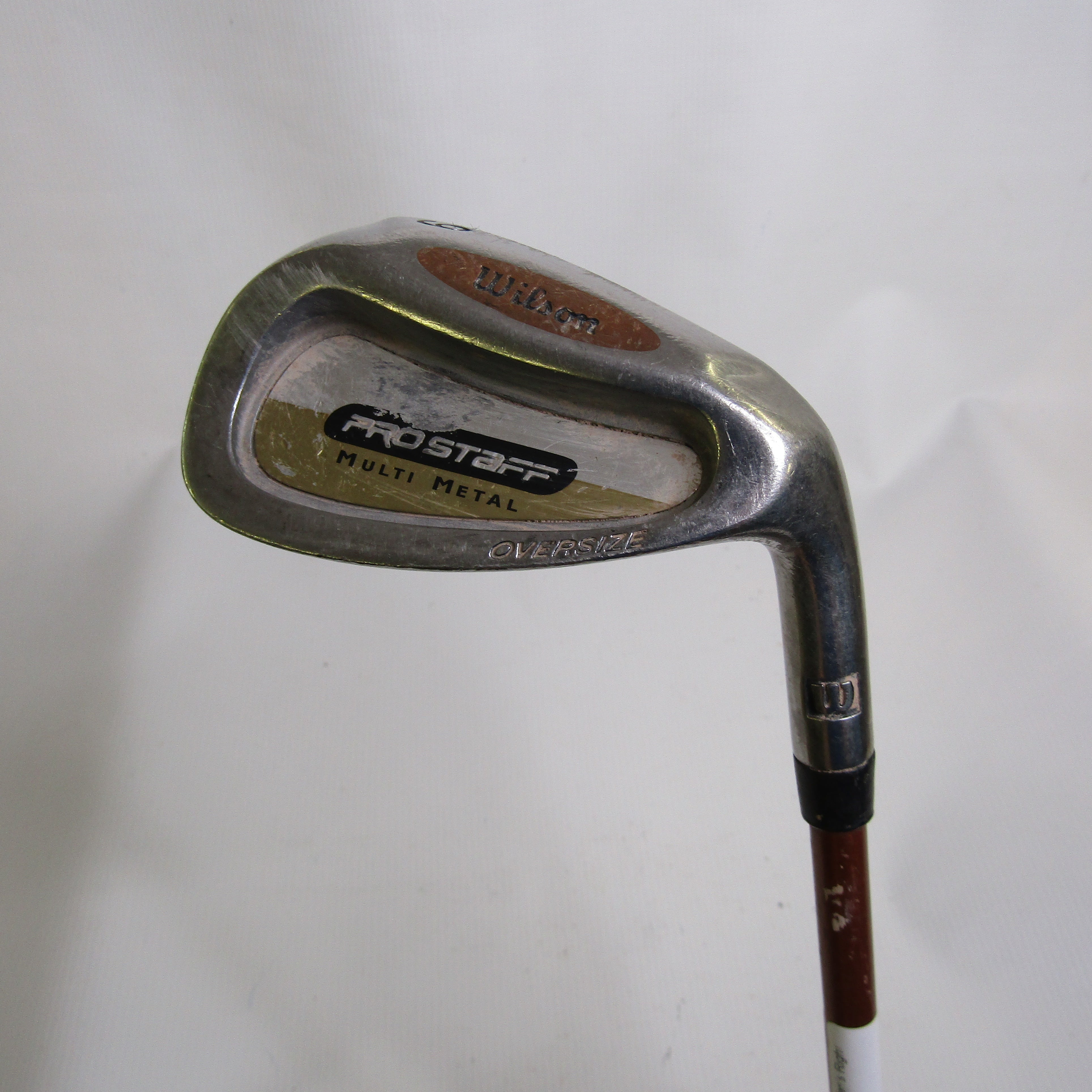 Wilson ProStaff #9 Iron Graphite Regular Men's Right Golf Stuff 