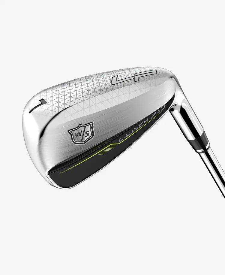 Wilson Staff Launch Pad 2 Individual Graphite Irons Golf Stuff 