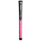 Winn Dri-Tac AVS Grip Ladies Golf Grips Golfworks Grey/Pink 