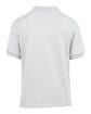 Youth Jersey Polo White G880B Shirts & Tops Golf Stuff 